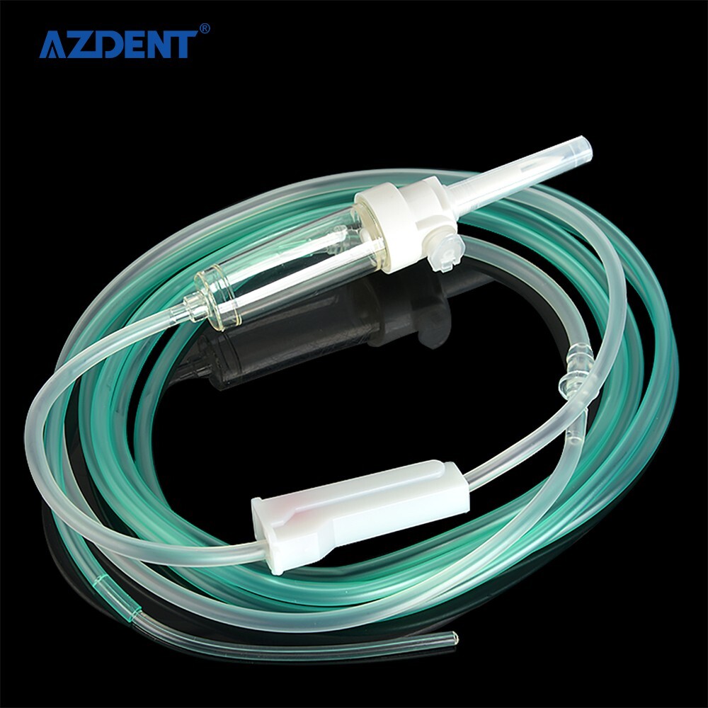 10X Dental Implant Surgery Irrigation Tubing Disposable Tube C Type Fit For W H