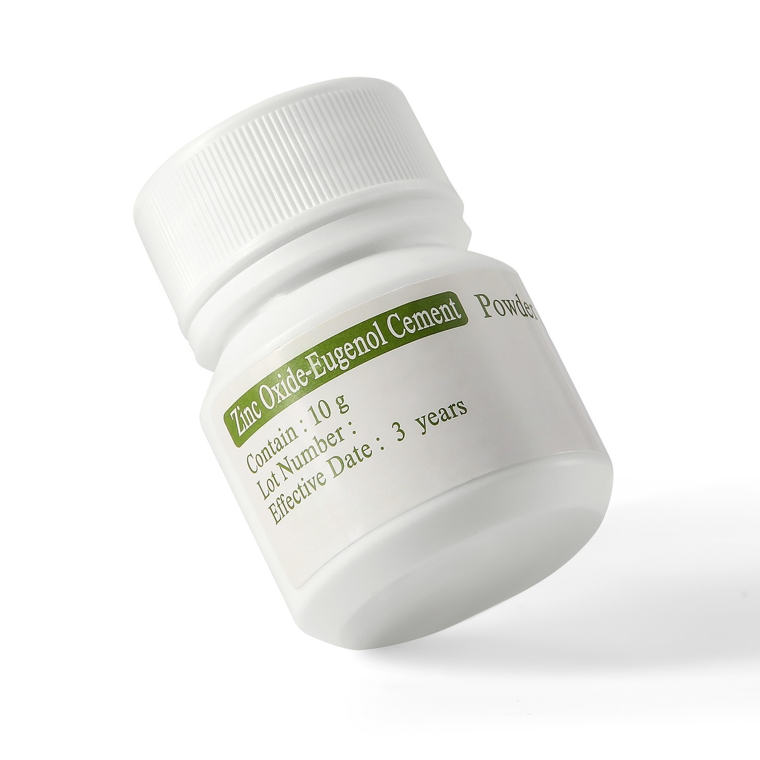 Dental Zinc Oxide Eugenol Cement Kit For Dental Use Self-Curing Type III