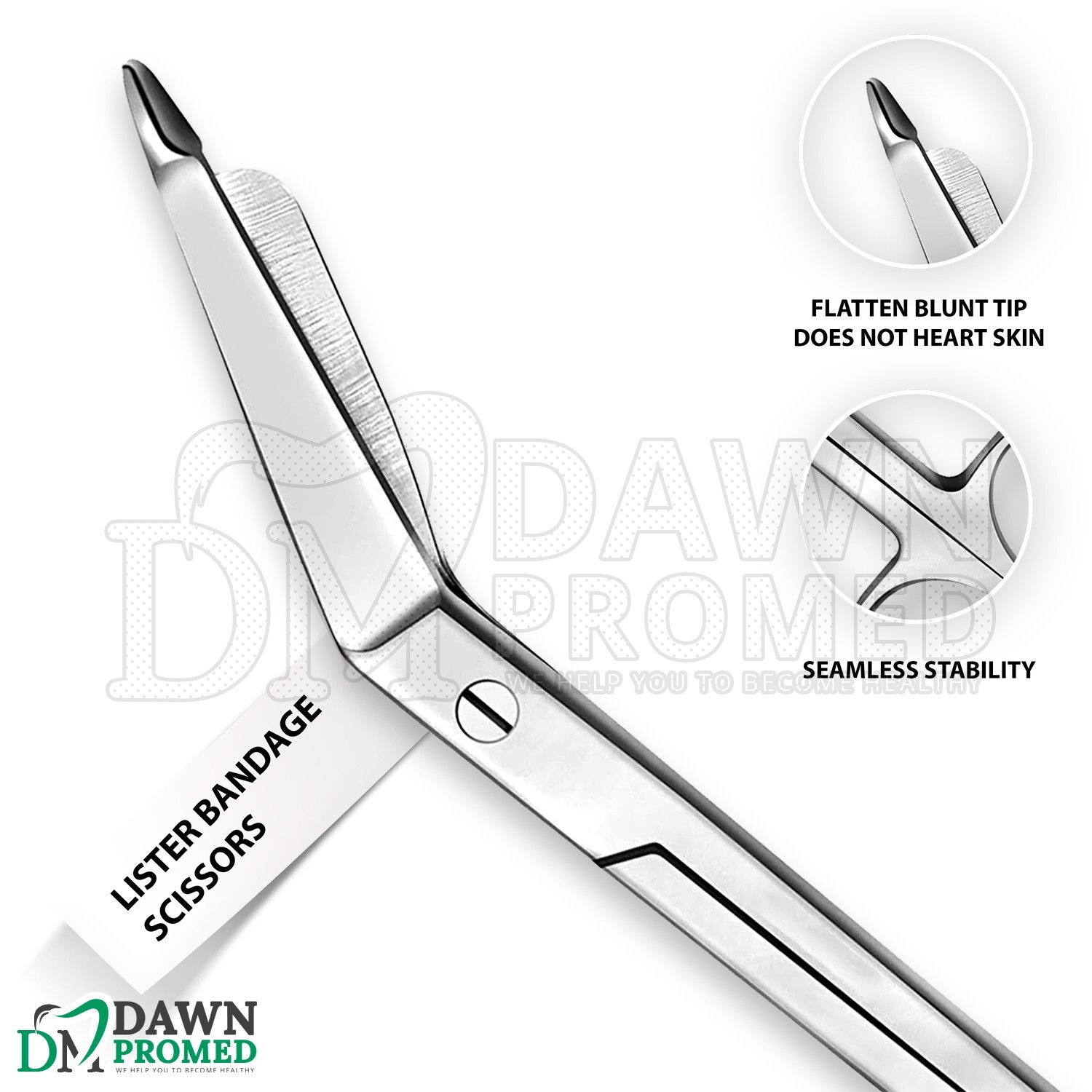 18 Pcs Minor Surgery Set With FREE Case Surgical Instruments Kit German Grade
