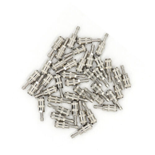 Metal NIBP Connector for Patient Monitor Blood Pressure Cuff,100units in one bag