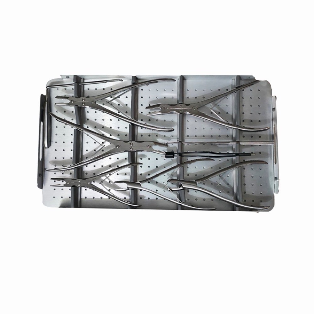 Lumbar Spine Surgery Instrument Set with Sterilize Box Orthopedic&Neurosurgical