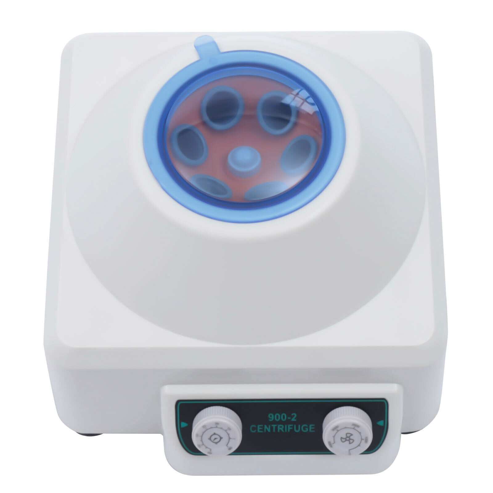 Medical Centrifuge Benchtop Electric Lab Centrifuge 110V 4000rpm White Portable
