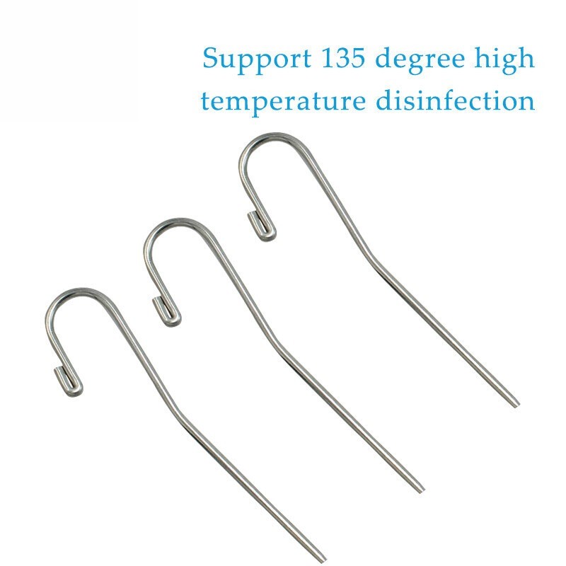 Dental Endodontics Endo Root Canal Measuring Accessories Stainless Steel