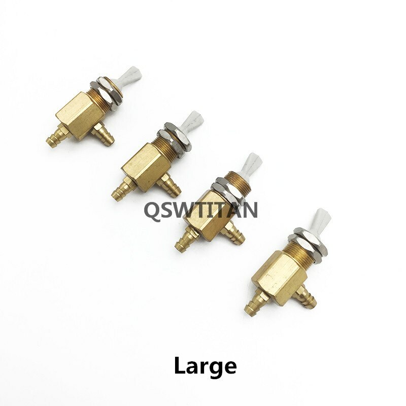 4pcs Dental Pulldown Switch Valve Toggle for Dental Chair Unit Water Bottle