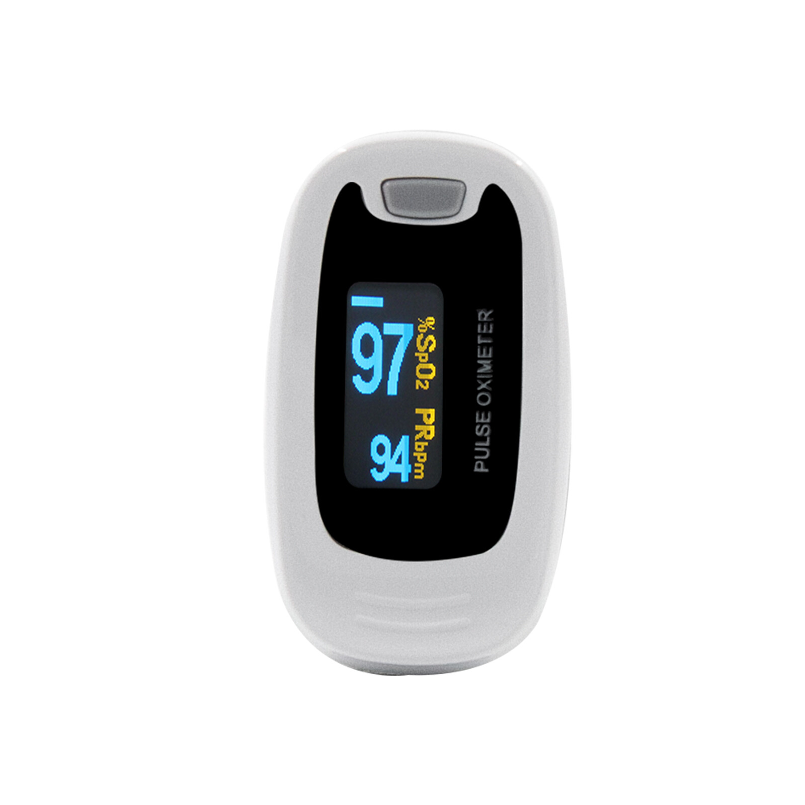 OLED Finger Pulse Oximeter Blood Oxygen Meter Heart Rate SpO2 Monitor Sensor NEW