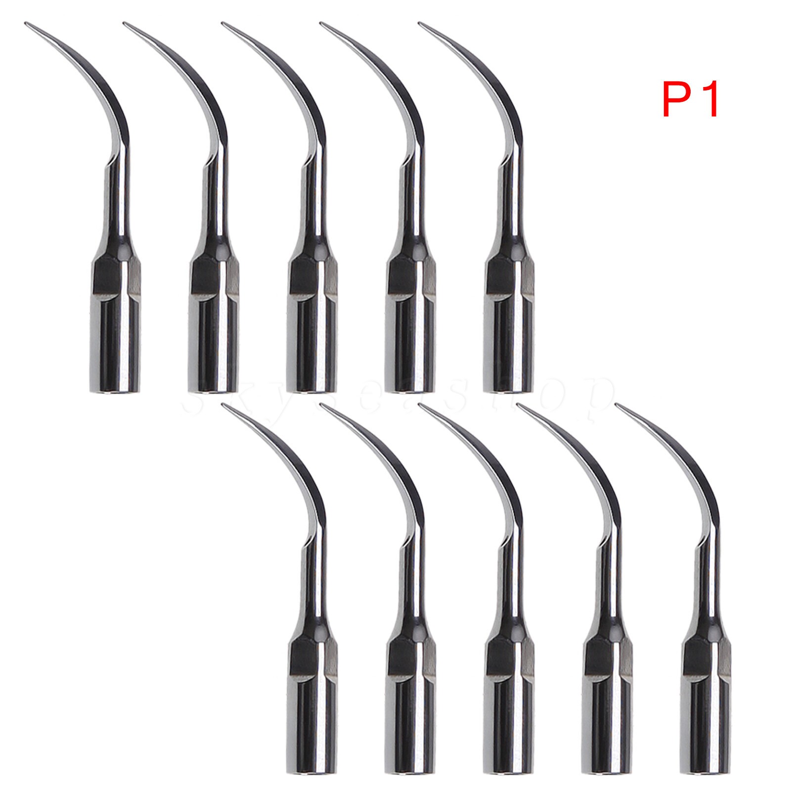 Dental Detachable Ultrasonic Scaler Handpiece Fit EMS SKYSEA /5*Tips nz