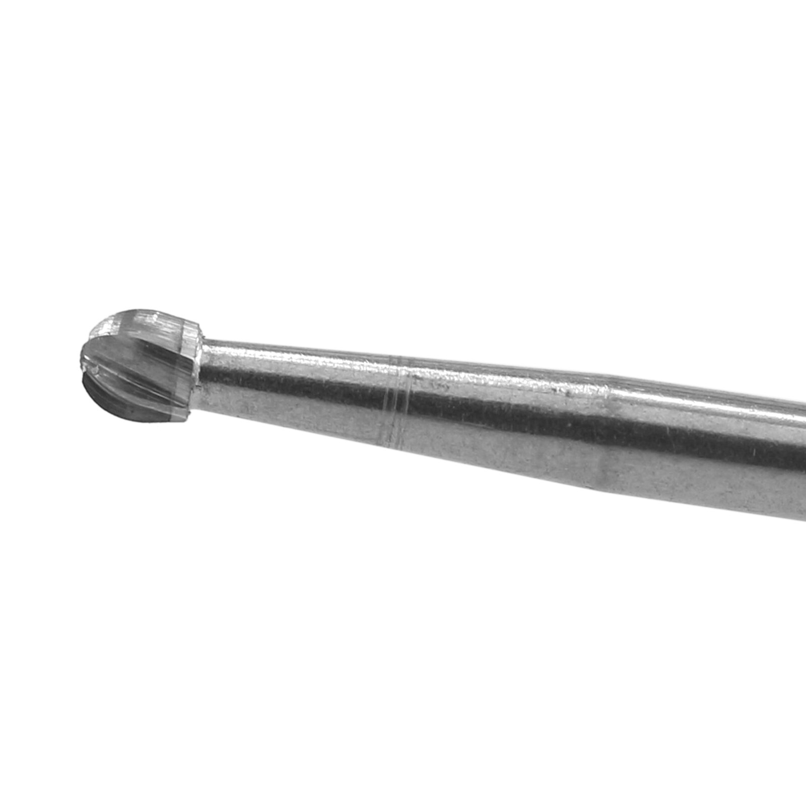 Wave Dental Carbide Bur FG #1/4 1/2 2 4 6 8 Round Ball High Speed Friction Grip