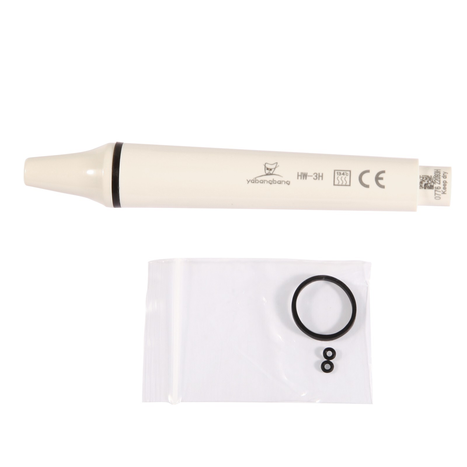 HW-3H Dental Ultrasonic Piezo Scaler Handpiece Fit EMS/WOODPECKER NEW OR