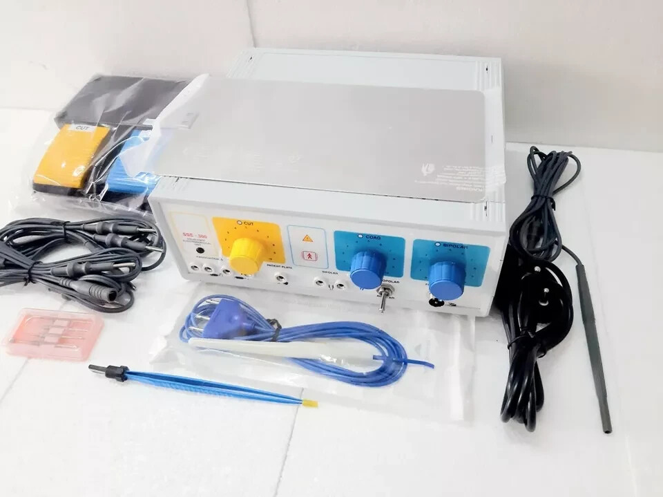 Electric machine 300W Solid Electric surge Analog 110V 220V