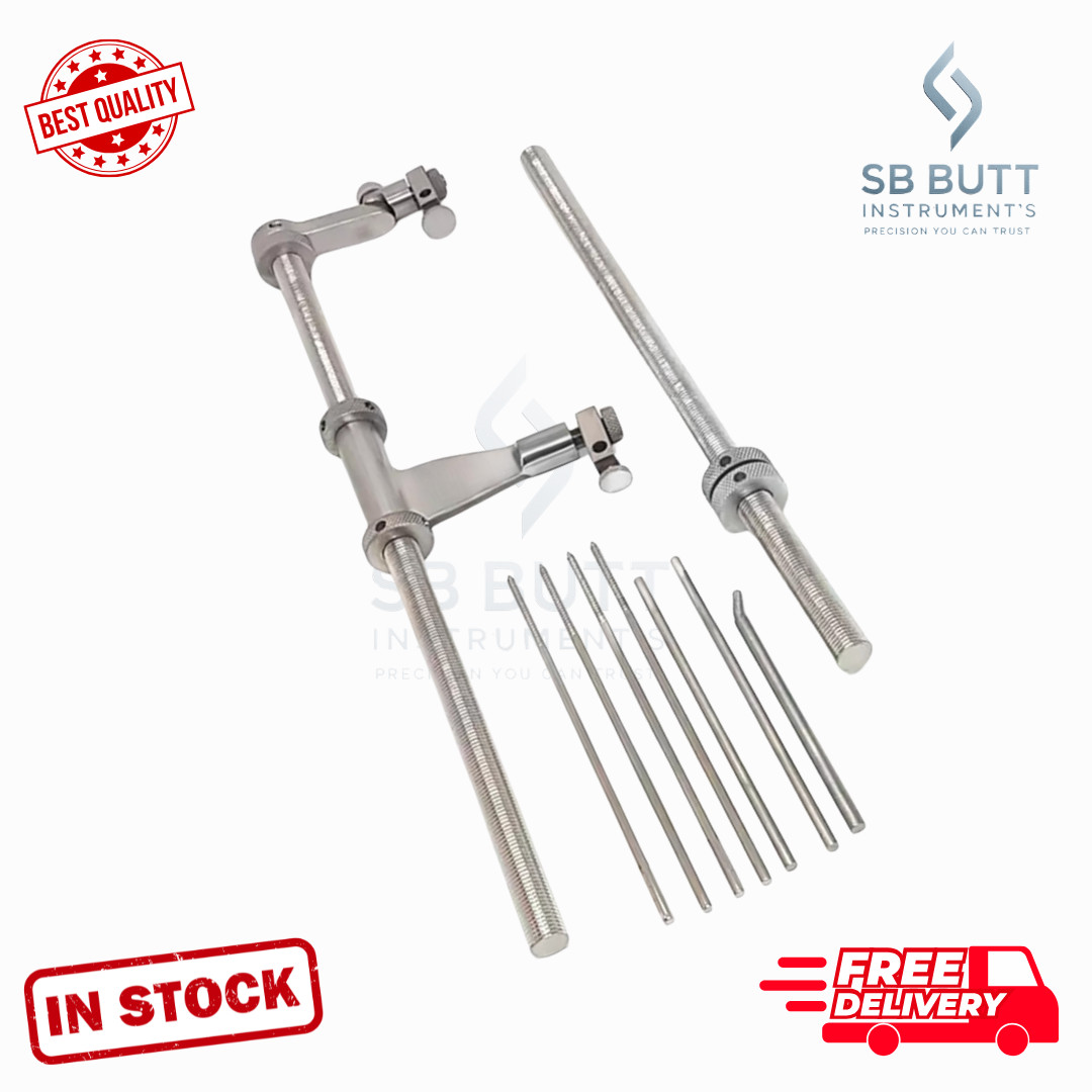 Femoral Distractor Full Set Orthopedic Medical Surgical Orthopedic Instruments