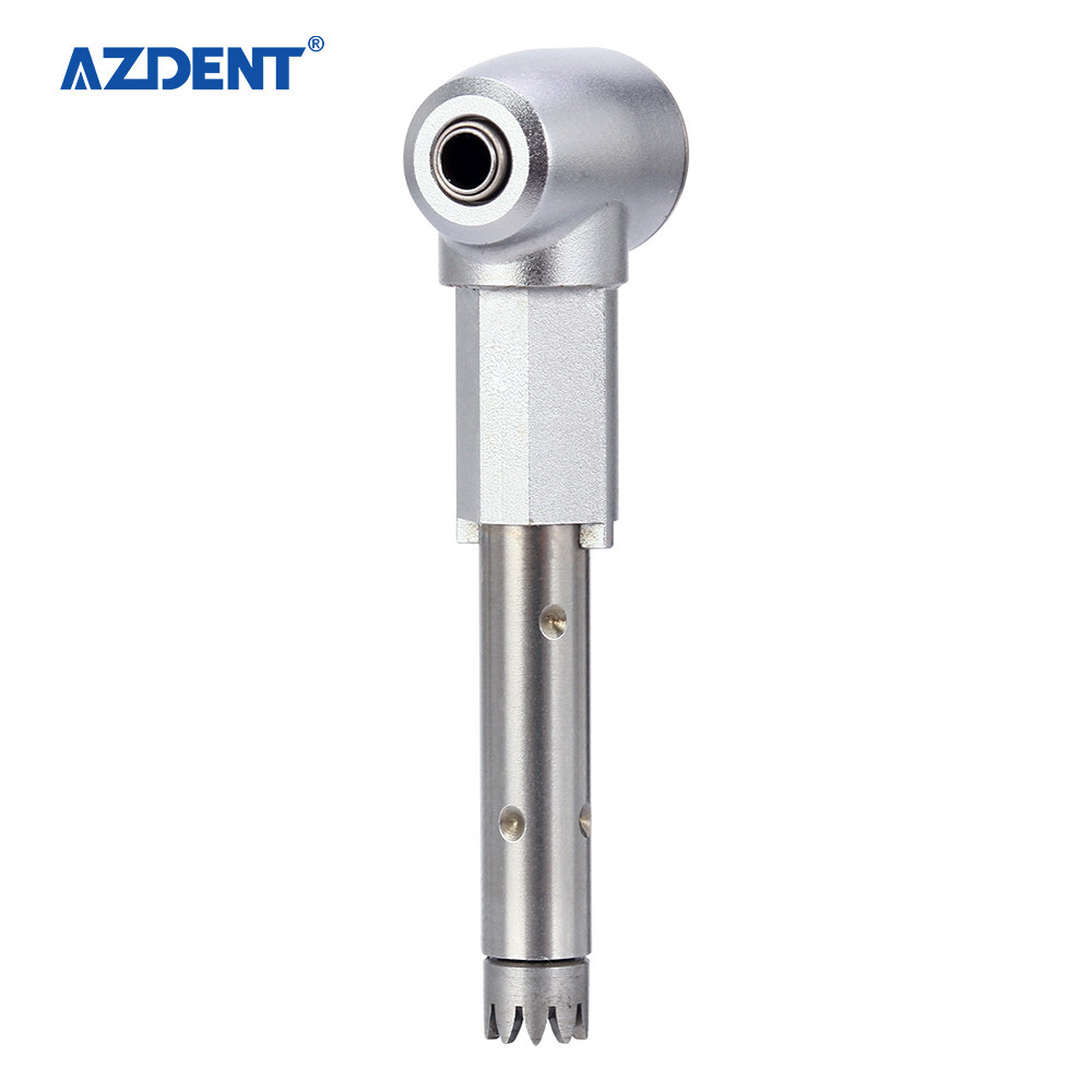 Dental 1:1 Push Button Intra Head Fit INTRA 68LH Contra Angle Handpiece