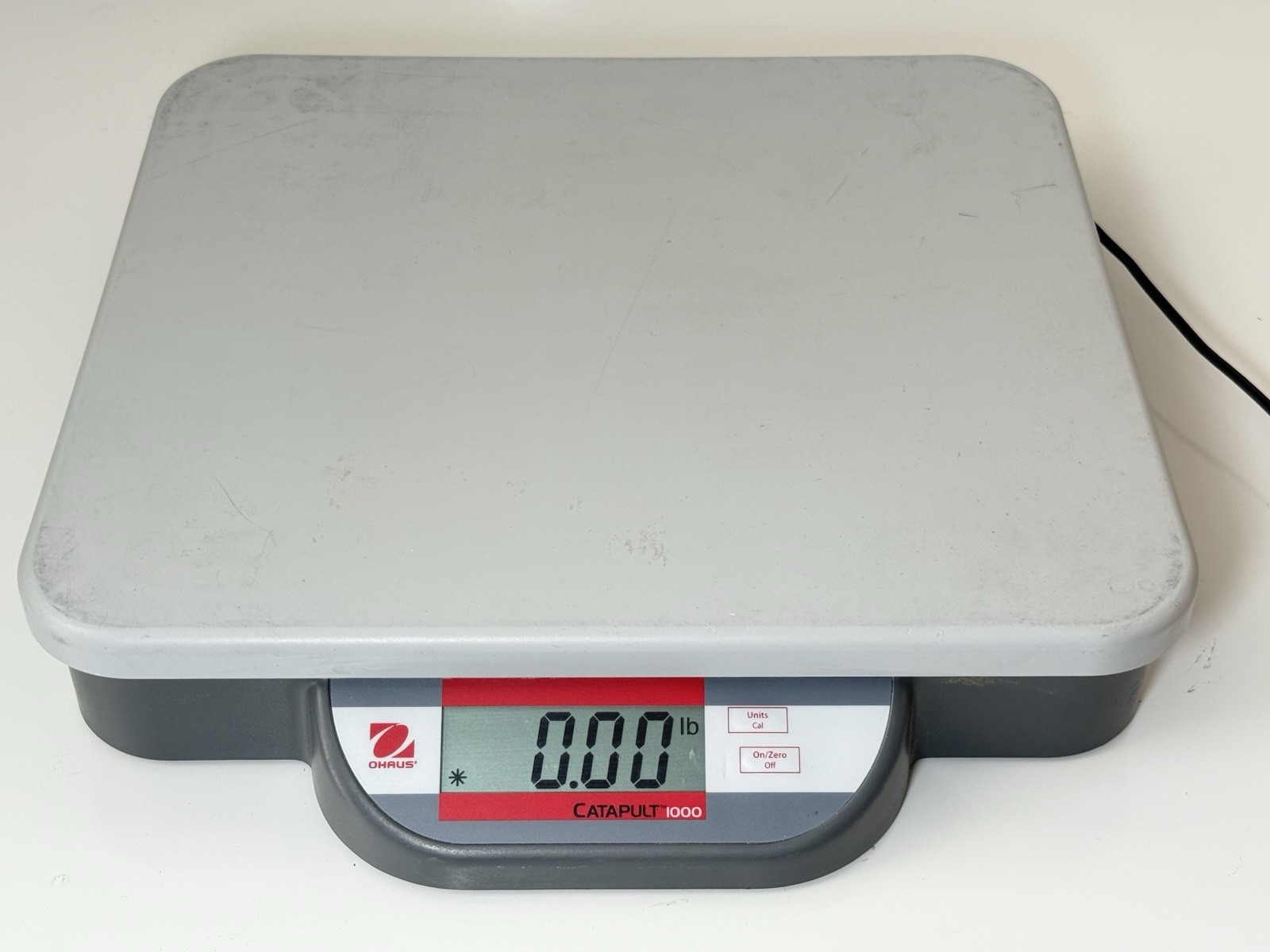 OHAUS Catapult 1000 Compact Digital Scale C11P20