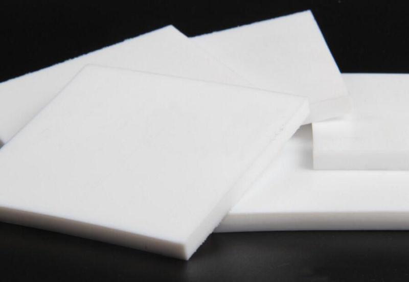 PTFE Film Sheet Plate Thickness 0.5mm 1mm 2mm 3mm 4mm 5mm 6mm 8mm 12mm 15mm 25mm