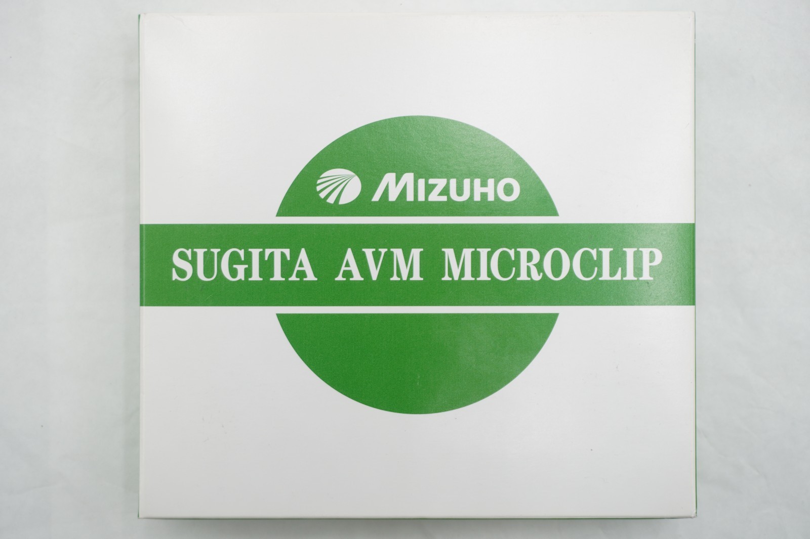 MIZUHO Japan SUGITA AVM MICROCLIP 07-932-04