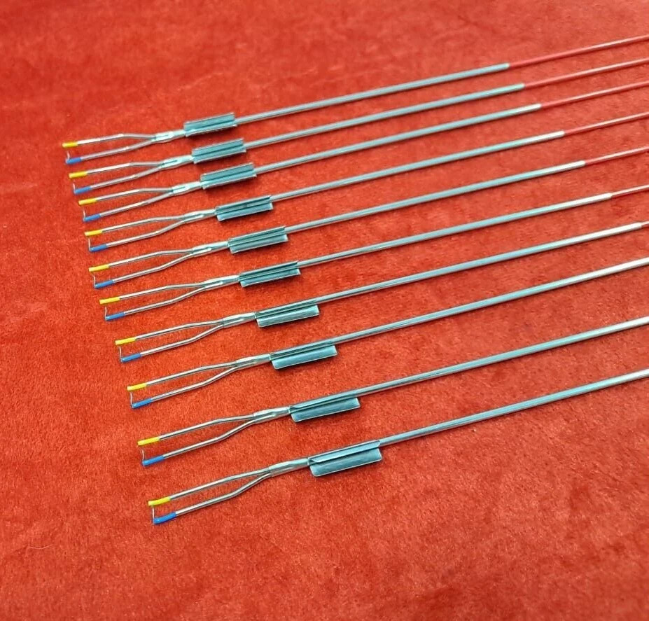 10pc – Olympus compitable Bipolar Cutting Loop Best Quality Reusable Instruments
