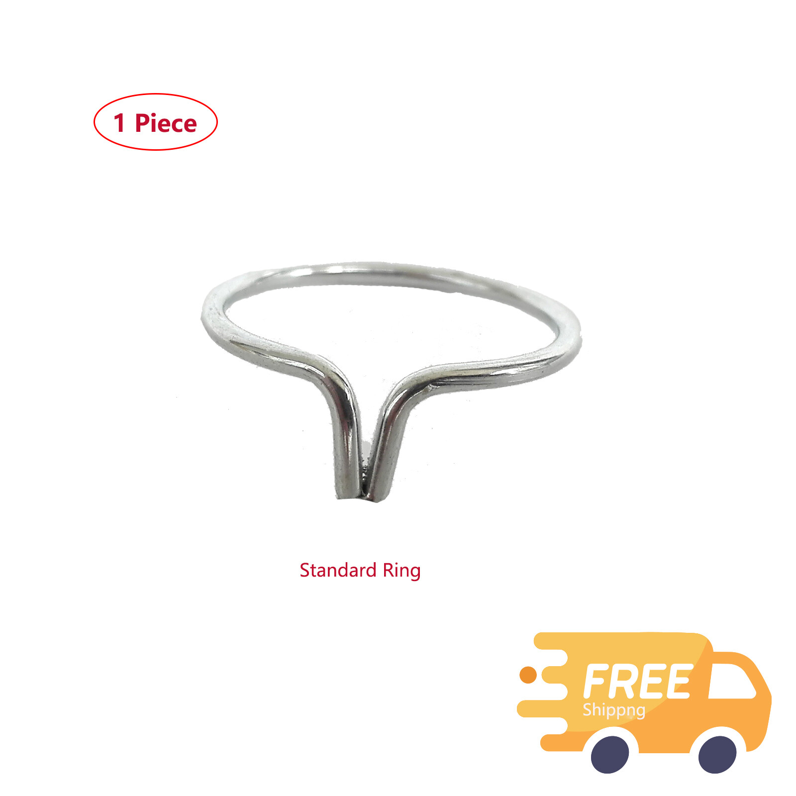 1Pc Dental Matrix Standard Ring For Sectional Contoured Metal Matrices Wedges