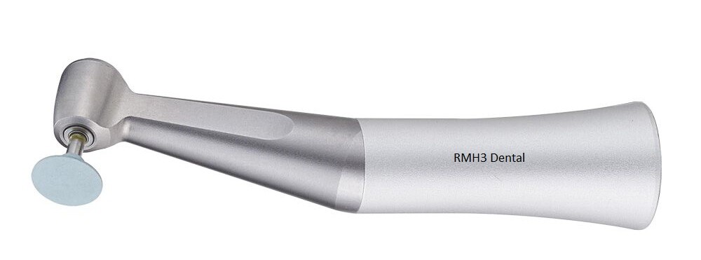 RMH3 Dental FX-CA Low Speed Latch Type Contra Angle with External Water