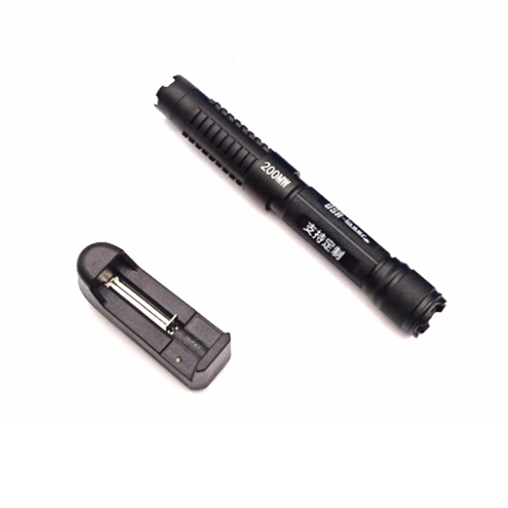 Adjustable waterproof 532nm 200/520nm 300/500mw Green Dot LED Module