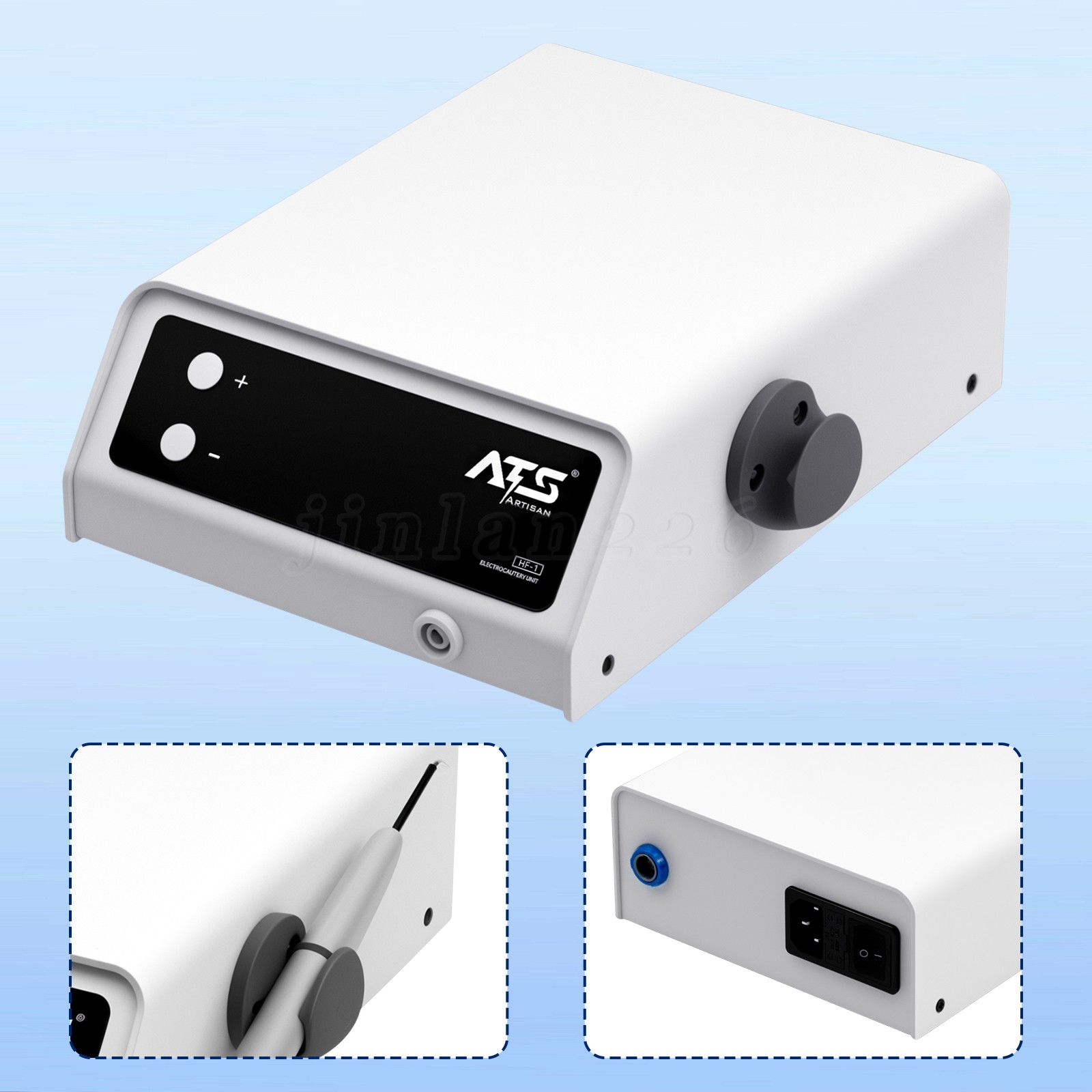 Electrosurgery Unit Dental Electro Dentisty System – High Frequency