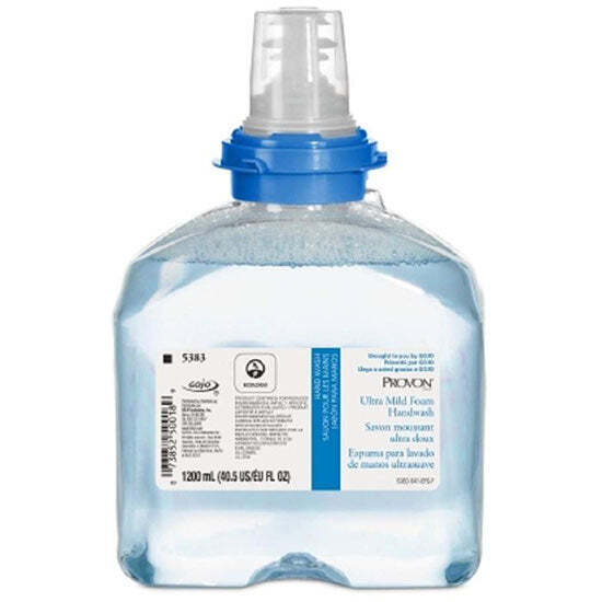 PROVON Ultra Mild Foam Handwash Refill (2/Case)