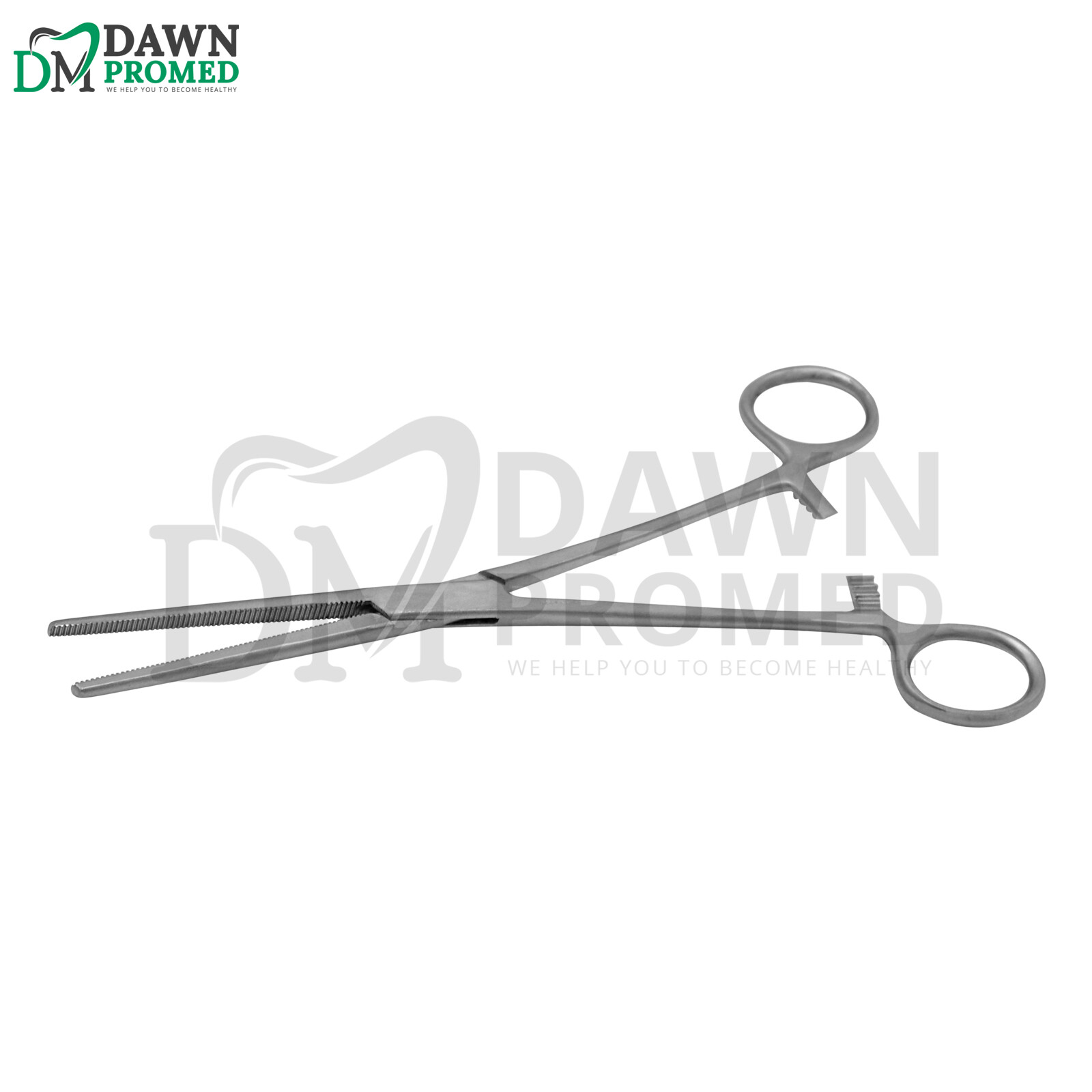 2Pcs Set 8″ + 10″ Straight Hemostat Forceps Locking Clamp Fishing Plier German G