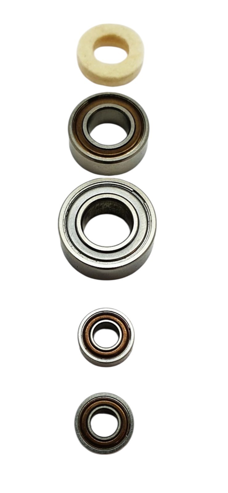 Ball Bearing Repair Kit Fits Schick C2 Handpiece Bearing Repair Kit