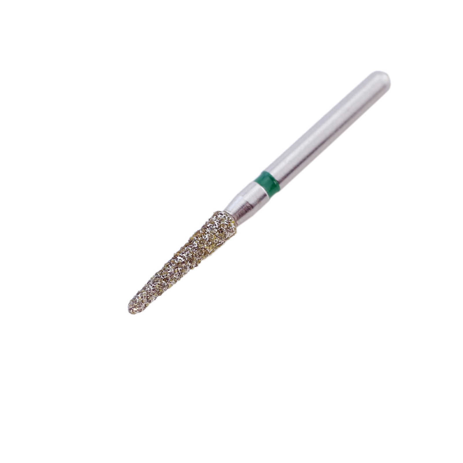 Dental Diamond Burs FG Round End Taper Football Fine Coarse 856 850 High Speed