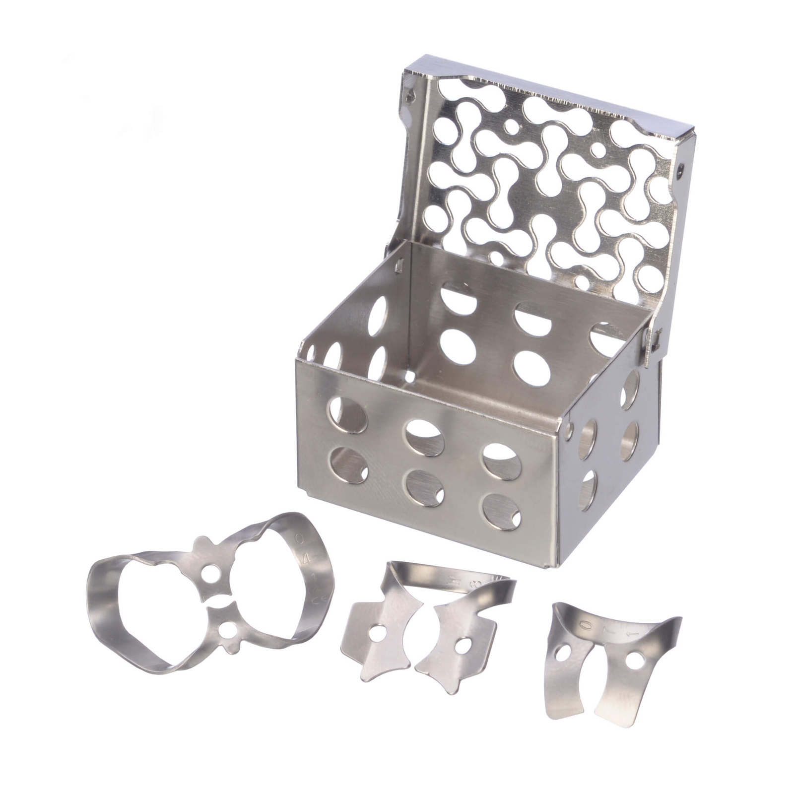 Hu-Friedy IMS-1271 IMS Parts Box Clamps & Retainers Small