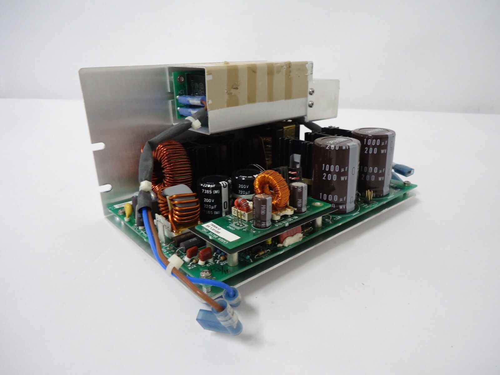 PERKIN ELMER PSL300CWIF-12 Power Supply 110-115 / 200-230V 50/60Hz 7/3.5A GREAT