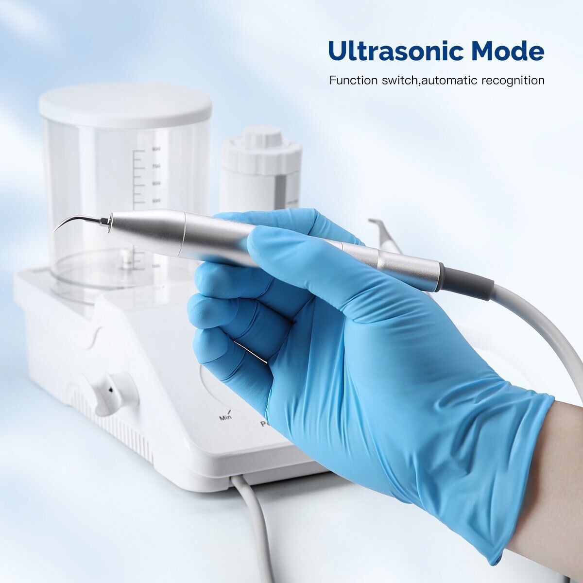 Ultrasonic Scaling & Polishing Unit