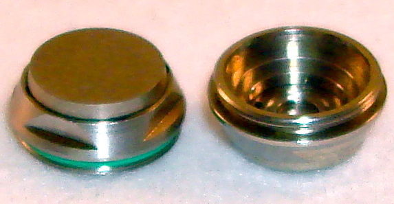 Push Button Cap w/ O ring attached for Star 430 Dental Handpieces Qty 1
