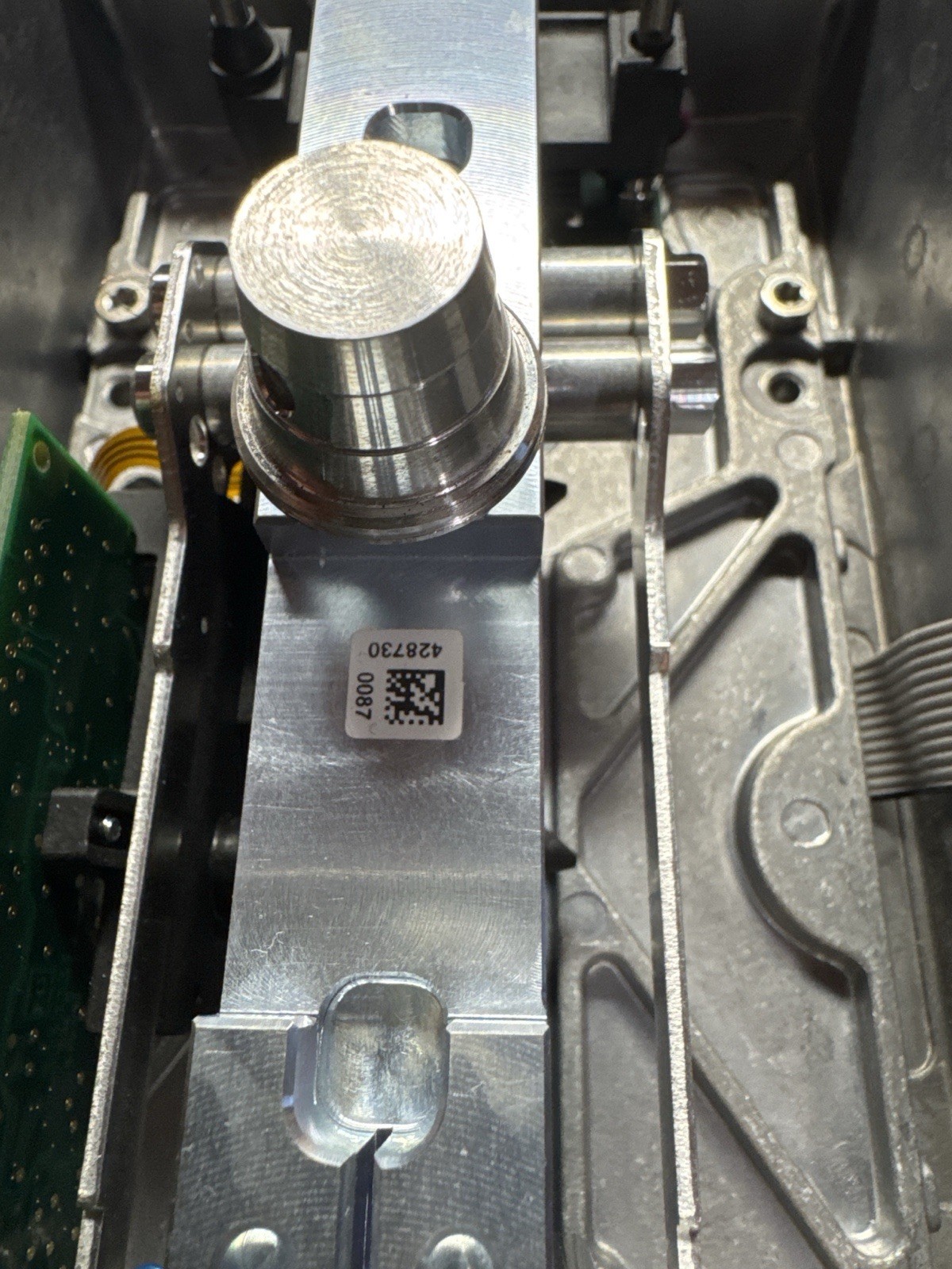 Unknow Mettler Toledo/Sartorius scale part