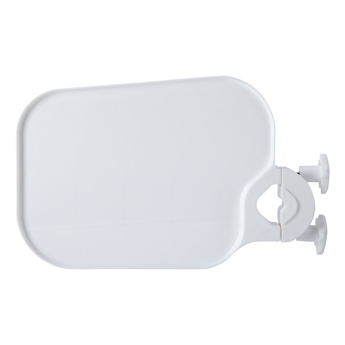 Dental Post Mounted Utility Tray for Dental Chair Unit Dental Instrument Tray