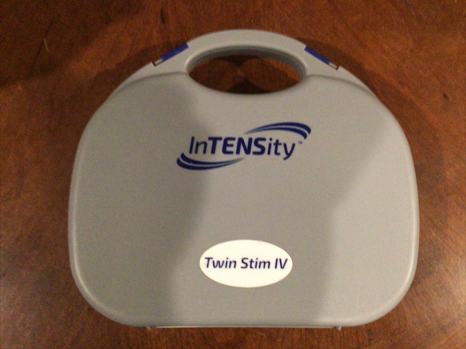 InTENSity 12 Digital TENS Unit Rechargeable Battery & 12 Pre-Set Treatment New