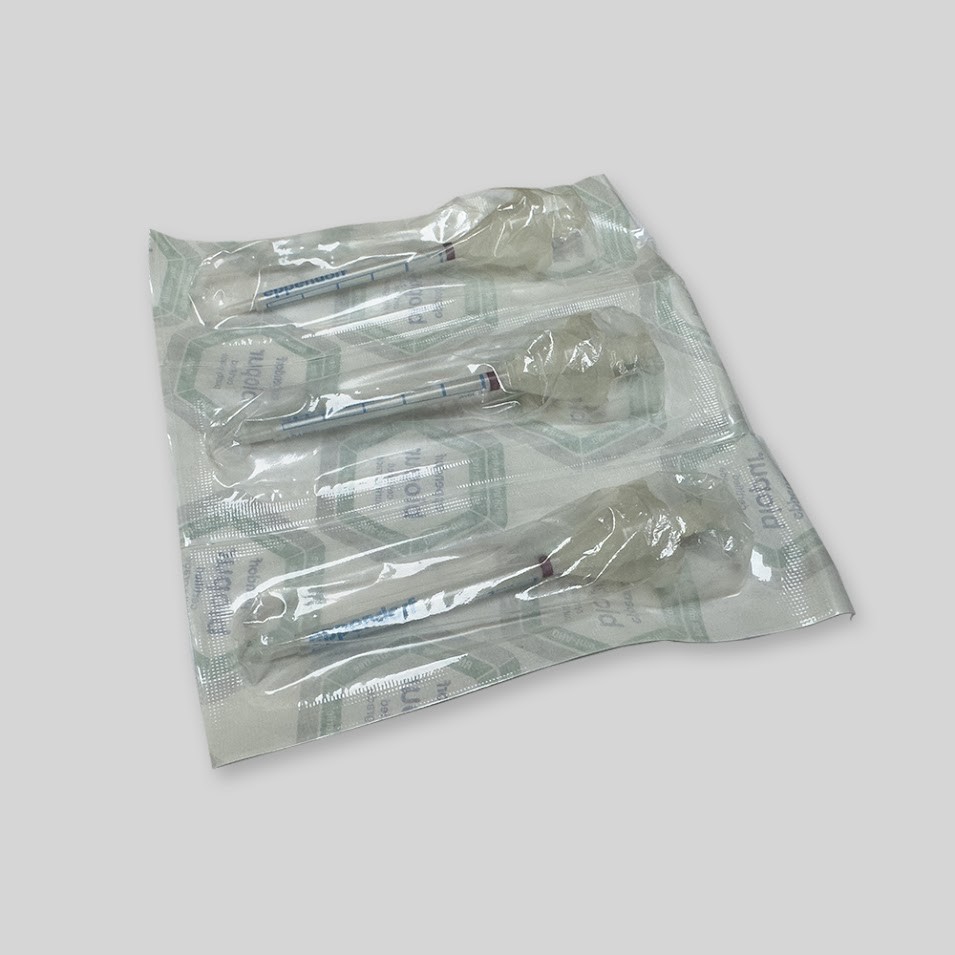 500µL Eppendorf Combitips® Advanced Biopur® Tips, 0030089634, Exp 04/2026