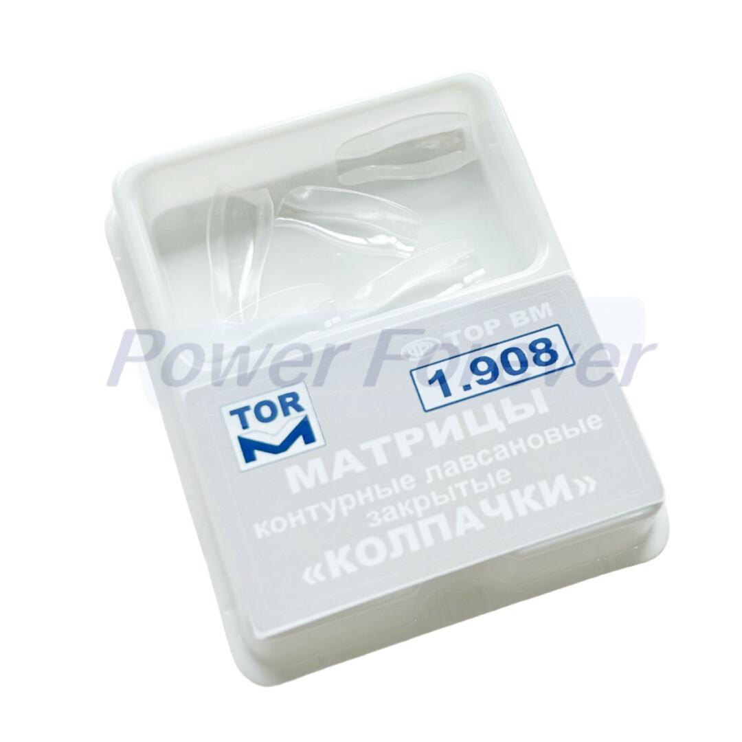 SML Dental Clear Matrix TOR VM Anterior Matrices Bow BT Bioclear Black Triangle