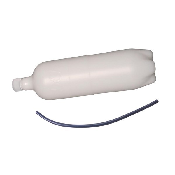 DCI 8164 2 Liter Bottle w/Cap & Pick-Up Tube