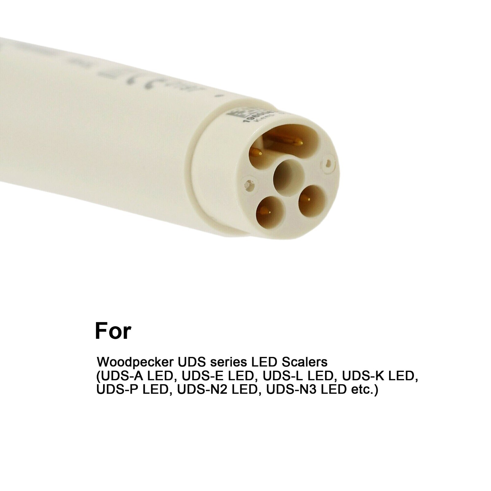 Woodpecker Dental Ultrasonic Scaler UDS-N2 N3 DTE V2 V3 LED Handpiece Piezo Tips