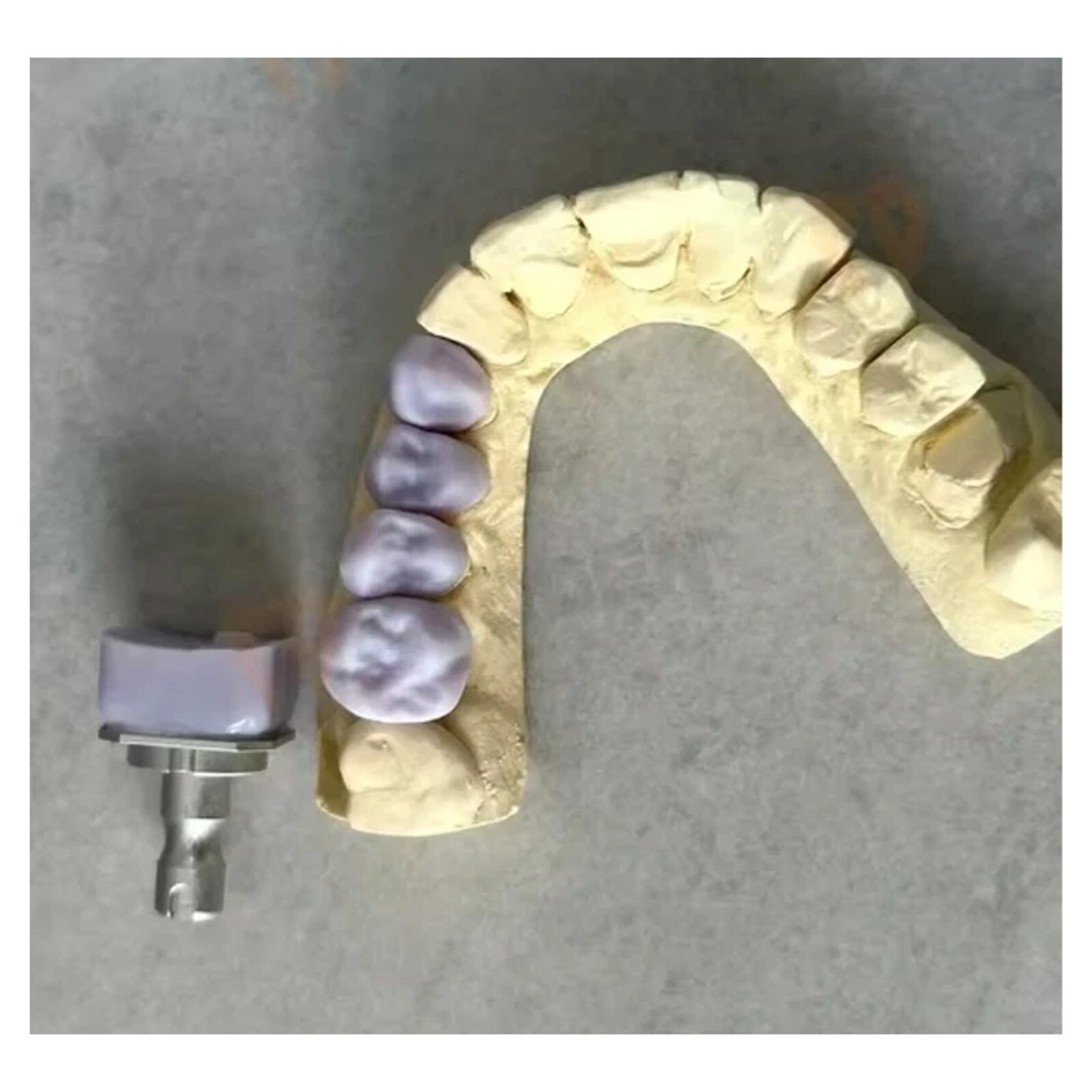 US C14 HT Dental Glass Ceramic Lithium Disilicate Blocks CEREC CAD CAM Block
