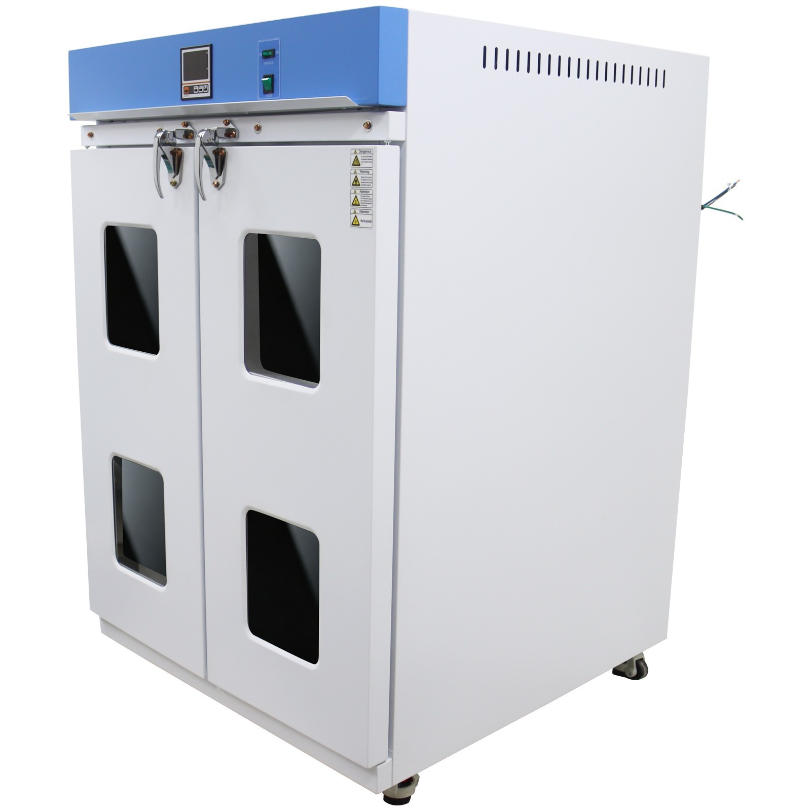 640L Lab Electrothermal Incubator Stainless Steel Inner Container 110V 60Hz 3KW
