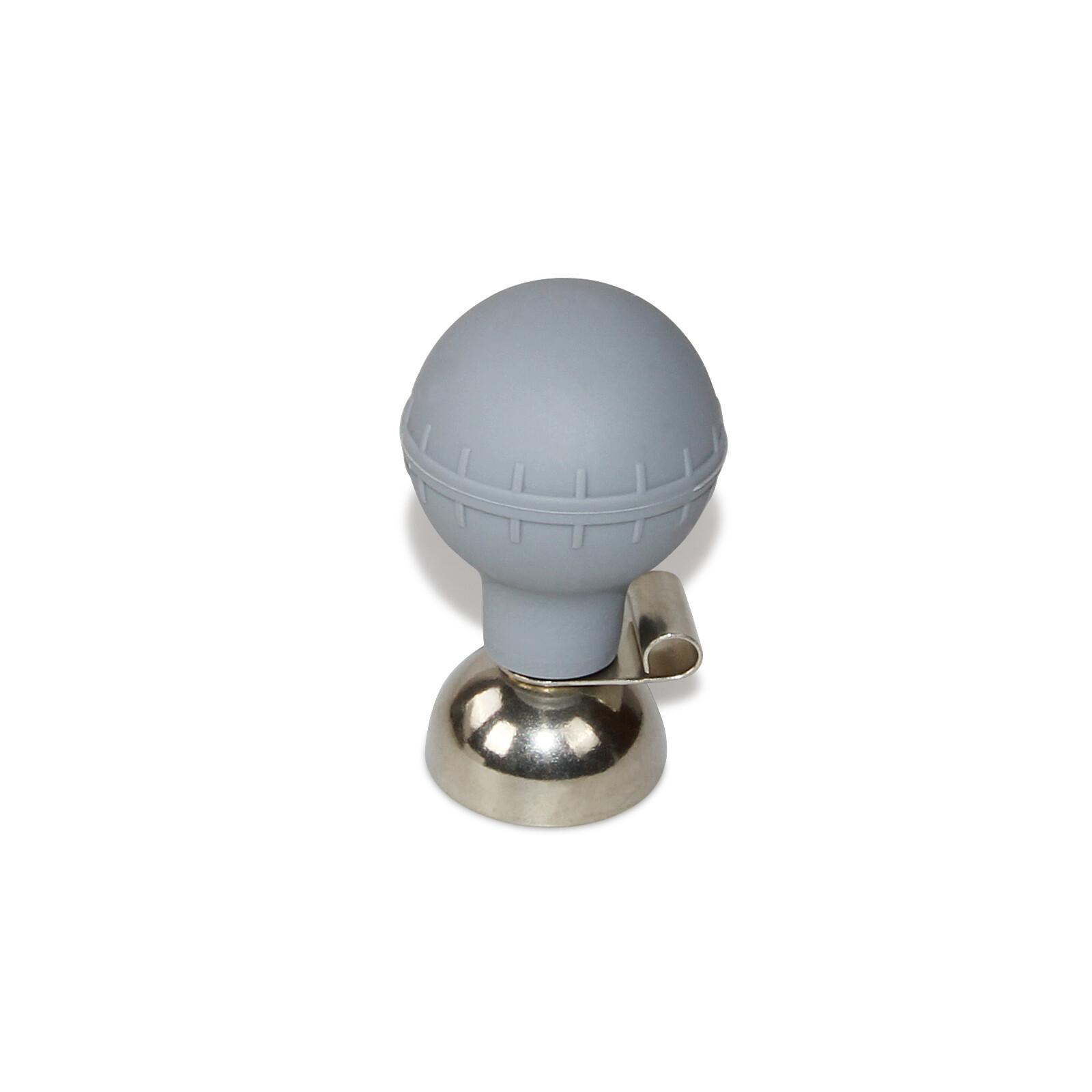 Nickel-plated Chest Suction Cup Bulb ECG/EKG Ball Electrode for CONTEC