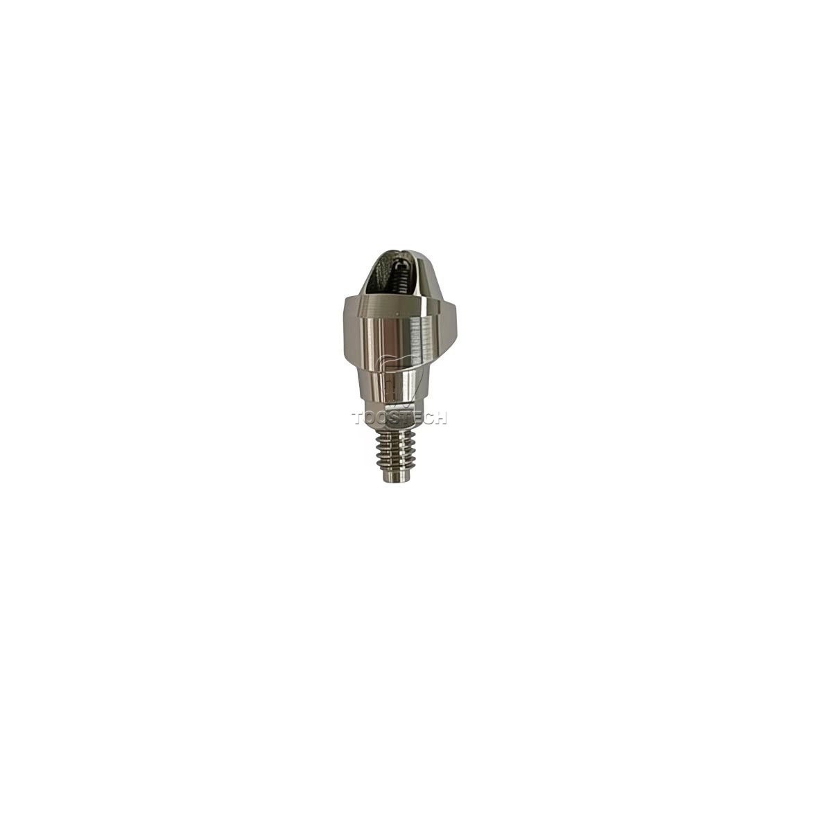 3pcs Multi unit angled abutment fits to Megagen Anyridge 17/30 degree D4.8mm