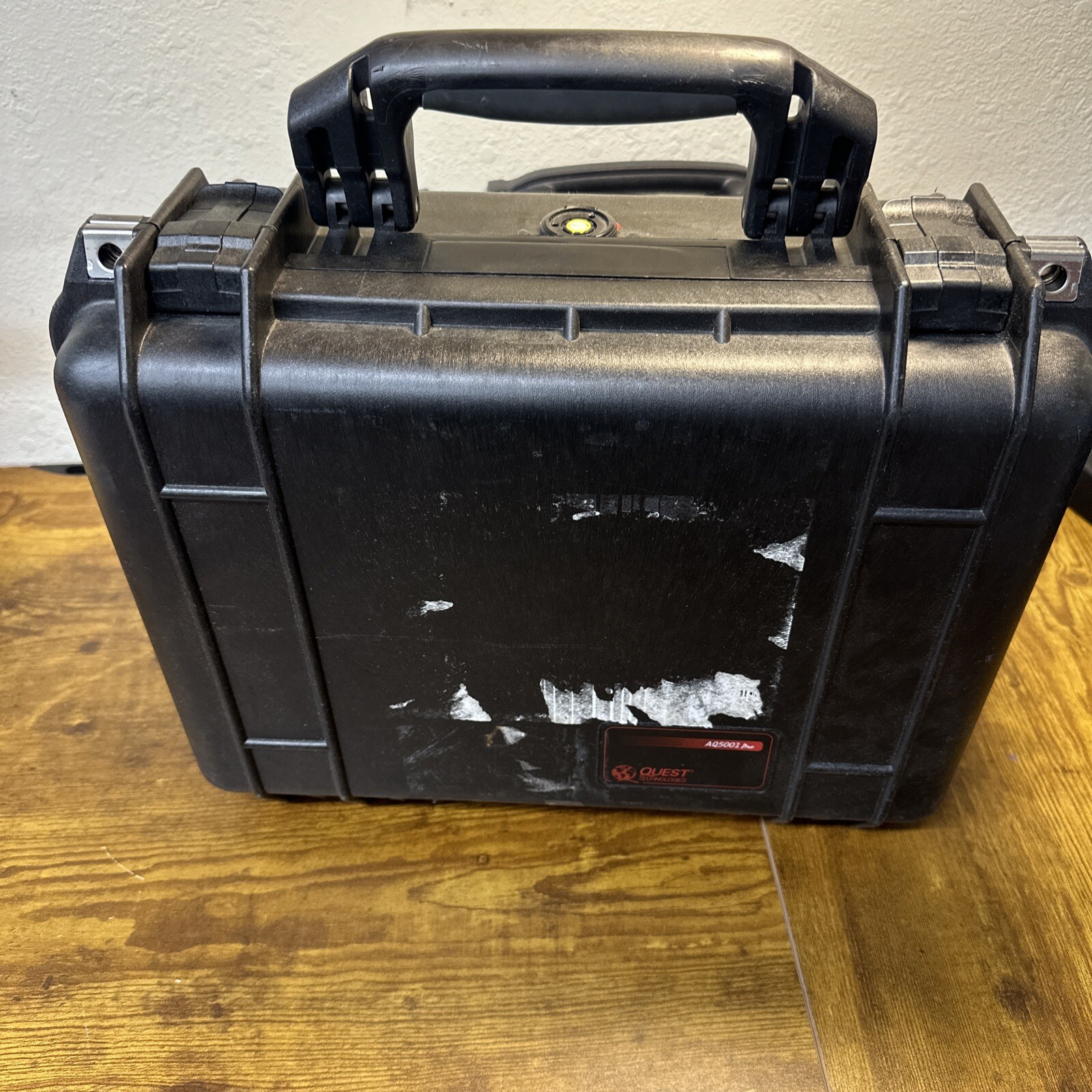 QUEST TECHNOLOGIES AQ5000 PRO INDOOR AIR MONITOR