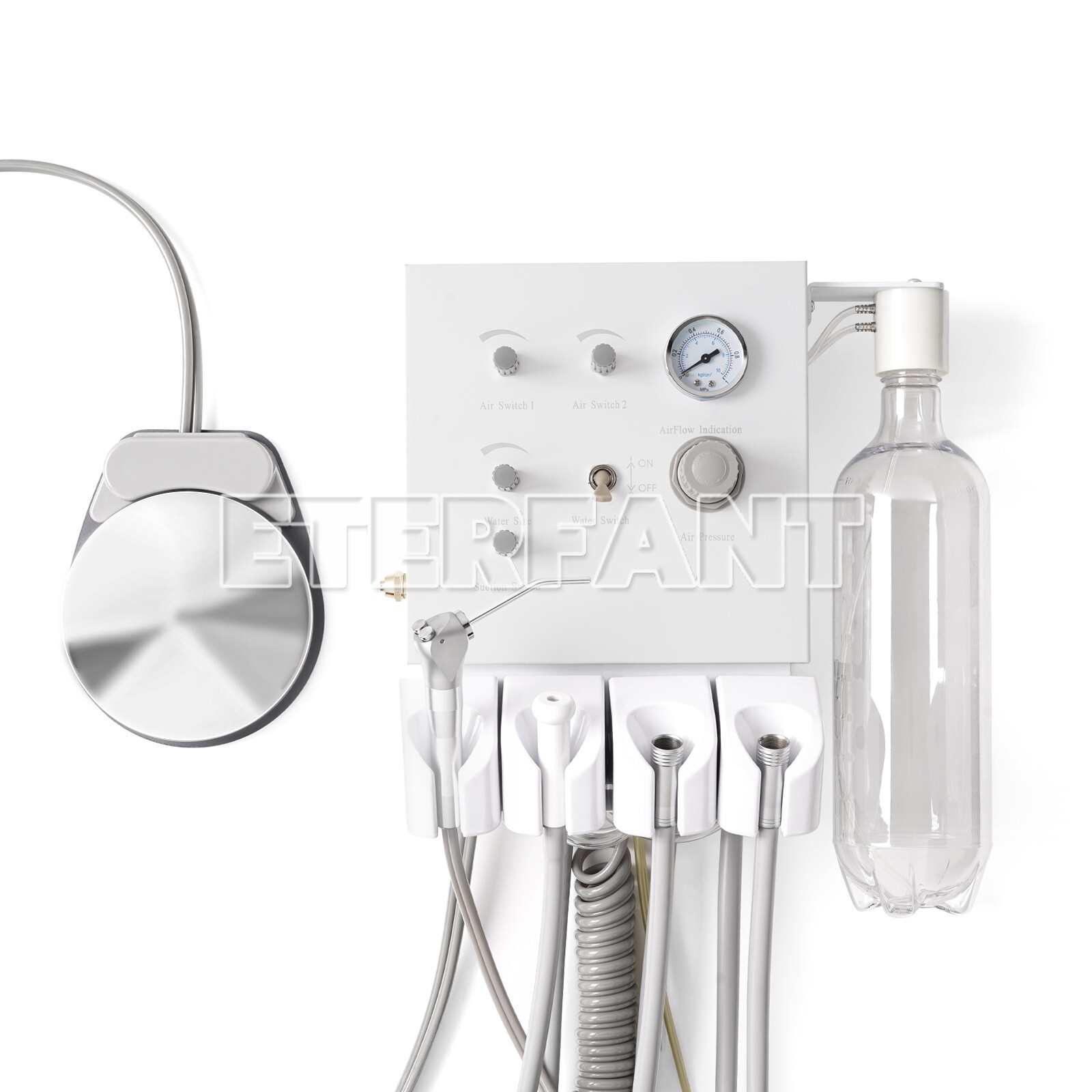 Portable Dental Turbine Air Compressor/Dental Mobile Unit GS-M300/GU-P206S