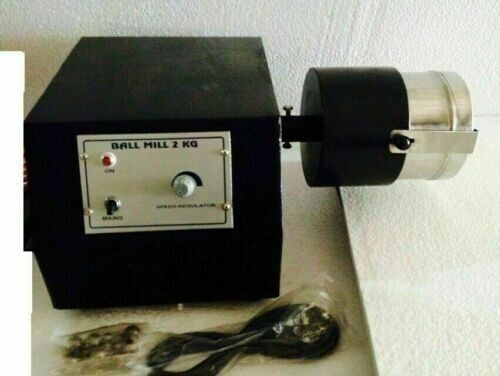 Ball Mill 2 kg with free shipping