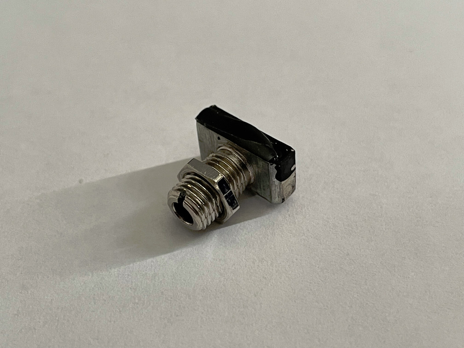 Ocean Optics 100um Slit SMA-905 Spectrometer Connector USB2000 USB4000 & MORE