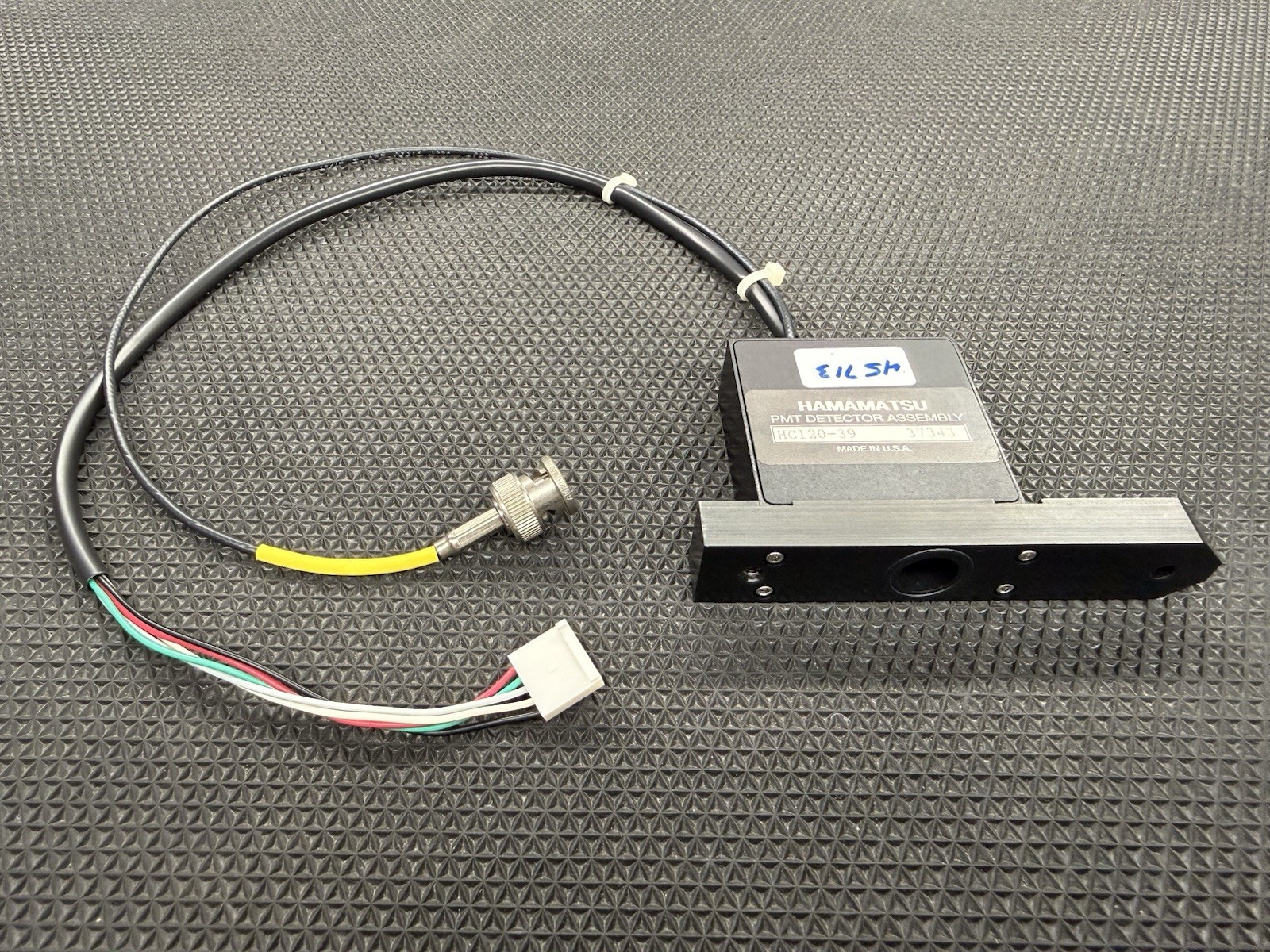 Hamamatsu HCL120-39 PMT Detector Assembly