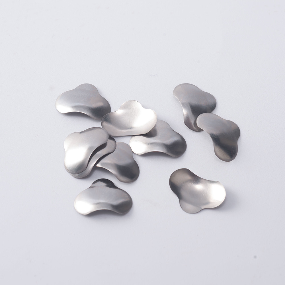 5Box Dental Metal Matrices Matrix Band Sectional Contoured Refill Wedges S/M/L