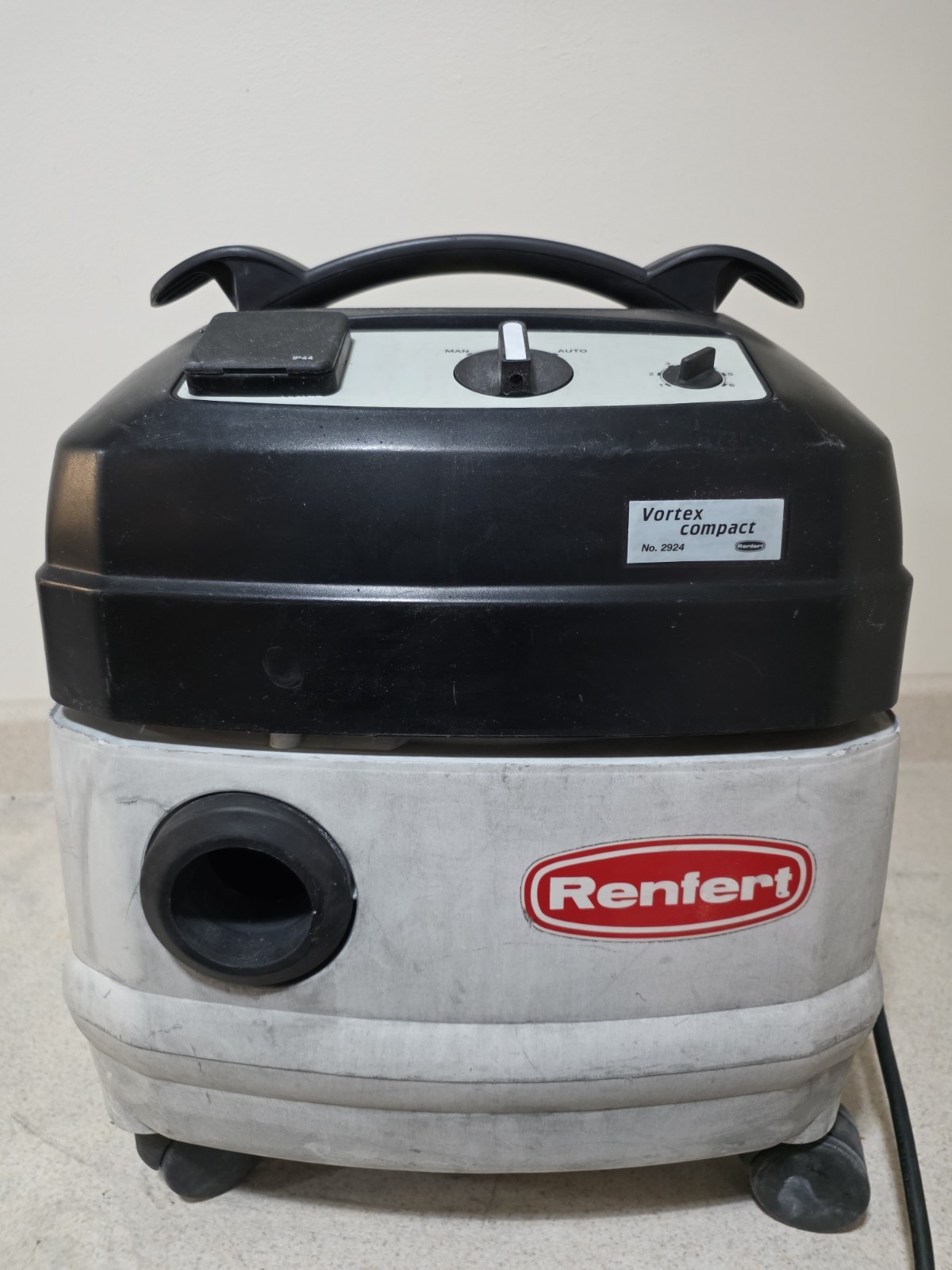 Dental Renfert Vortex compact 2L Great Condition