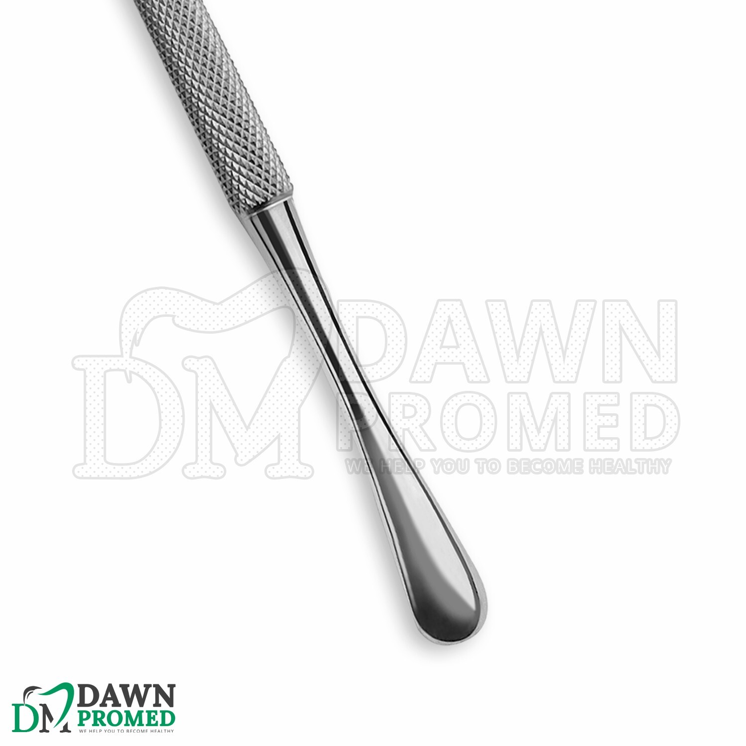 5 Pcs Molt Periosteal Elevator # 9 Double Ended Allen Dental Inst German Grade